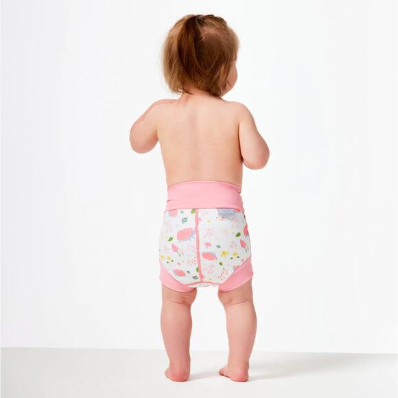 Happy Nappy Duo™ Swim Diaper Forest Walk - Size L 6-12 Months - Picture 5 of 5